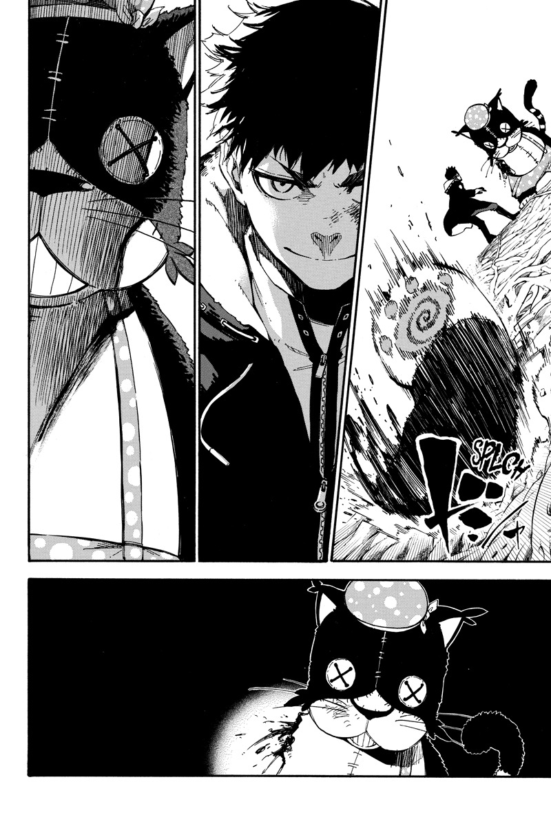 Dolly Kill Kill chapter 111 page 8