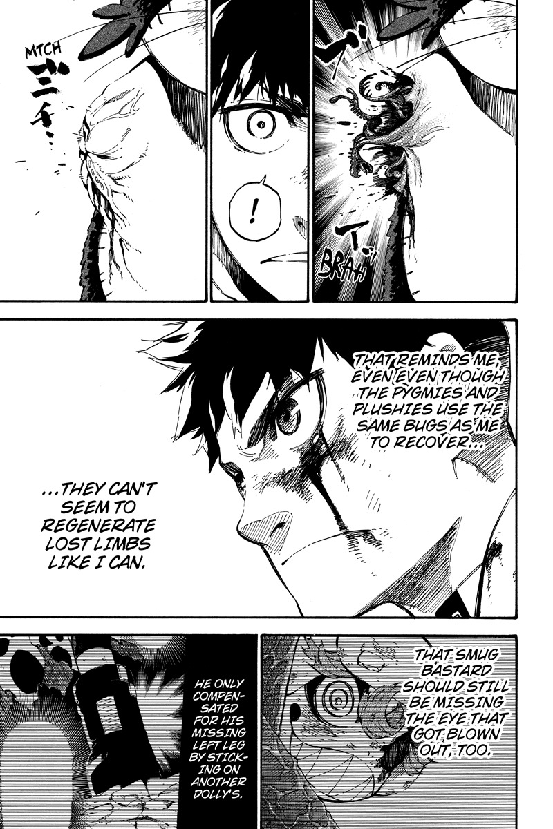 Dolly Kill Kill chapter 111 page 9