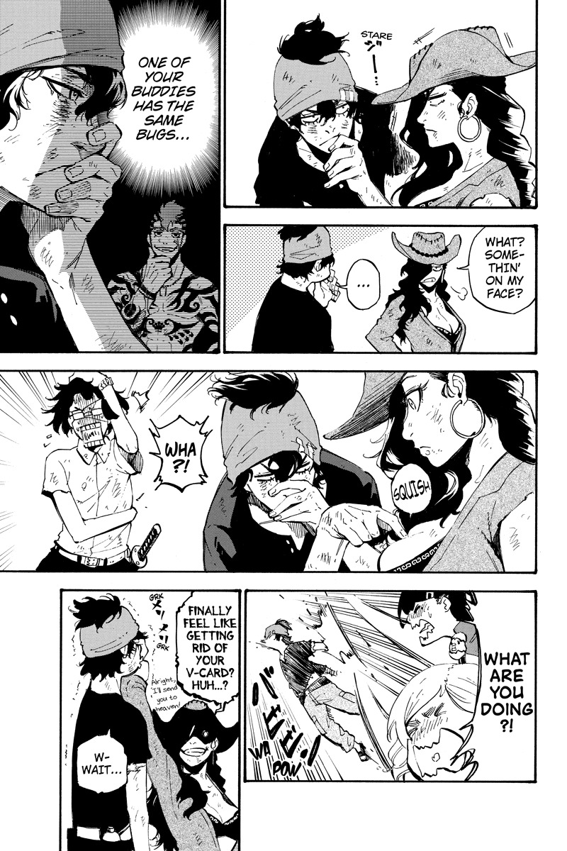 Dolly Kill Kill chapter 112 page 11