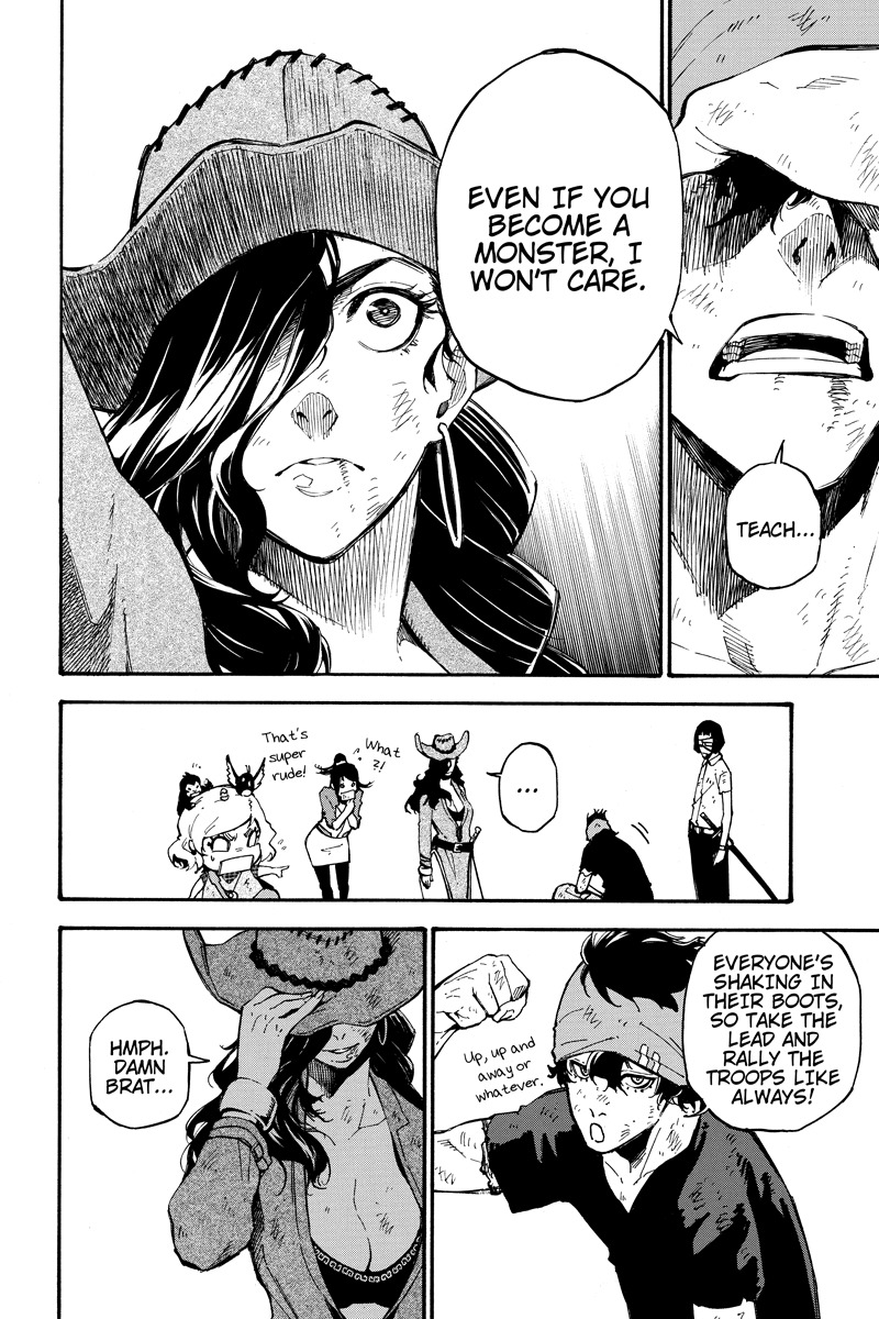 Dolly Kill Kill chapter 112 page 12