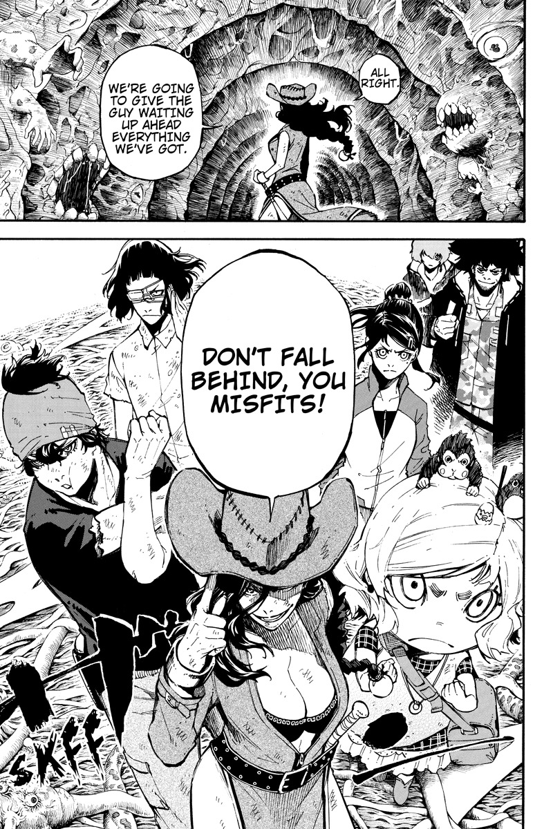 Dolly Kill Kill chapter 112 page 13