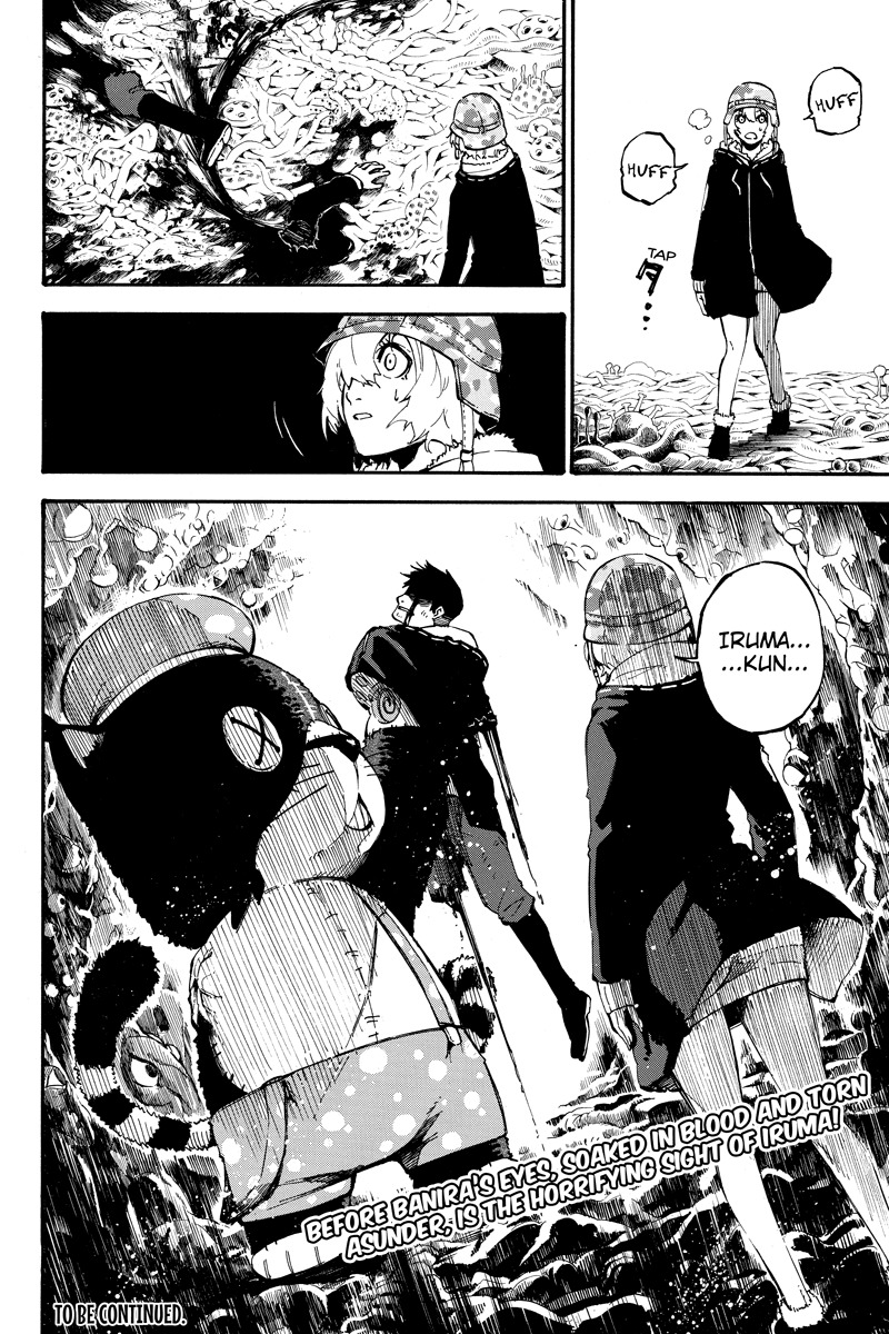 Dolly Kill Kill chapter 112 page 14