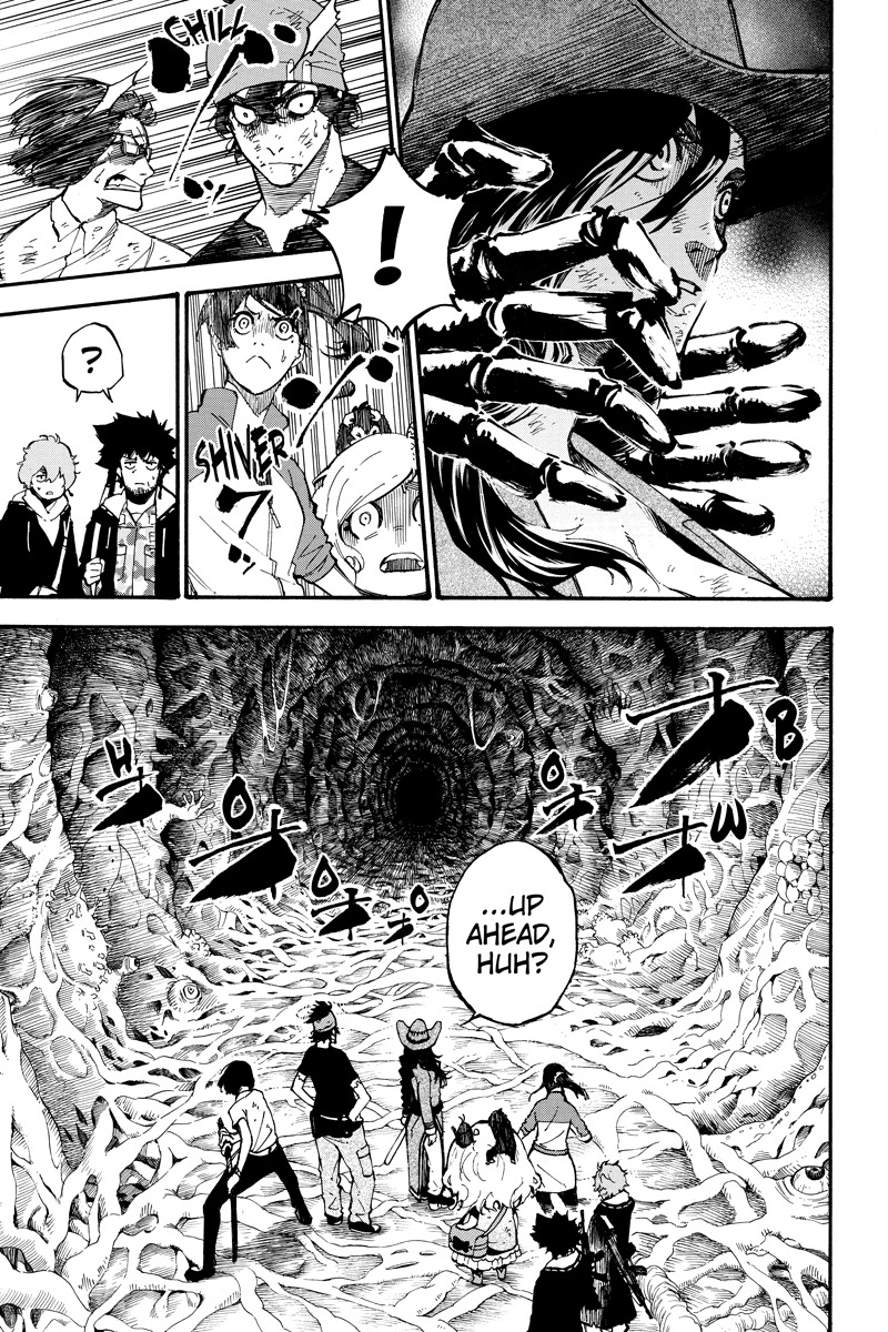 Dolly Kill Kill chapter 112 page 3