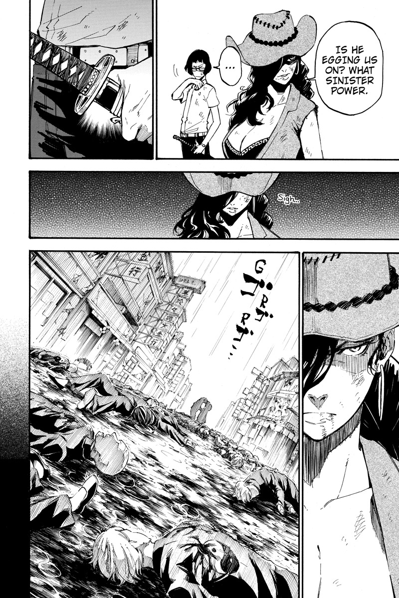 Dolly Kill Kill chapter 112 page 4