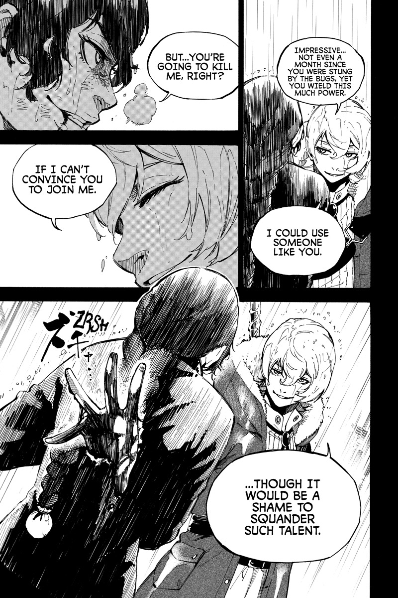 Dolly Kill Kill chapter 112 page 5