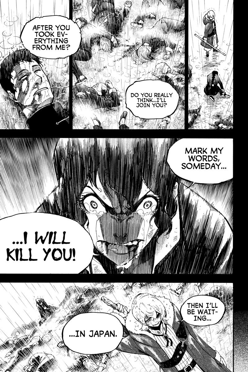 Dolly Kill Kill chapter 112 page 9