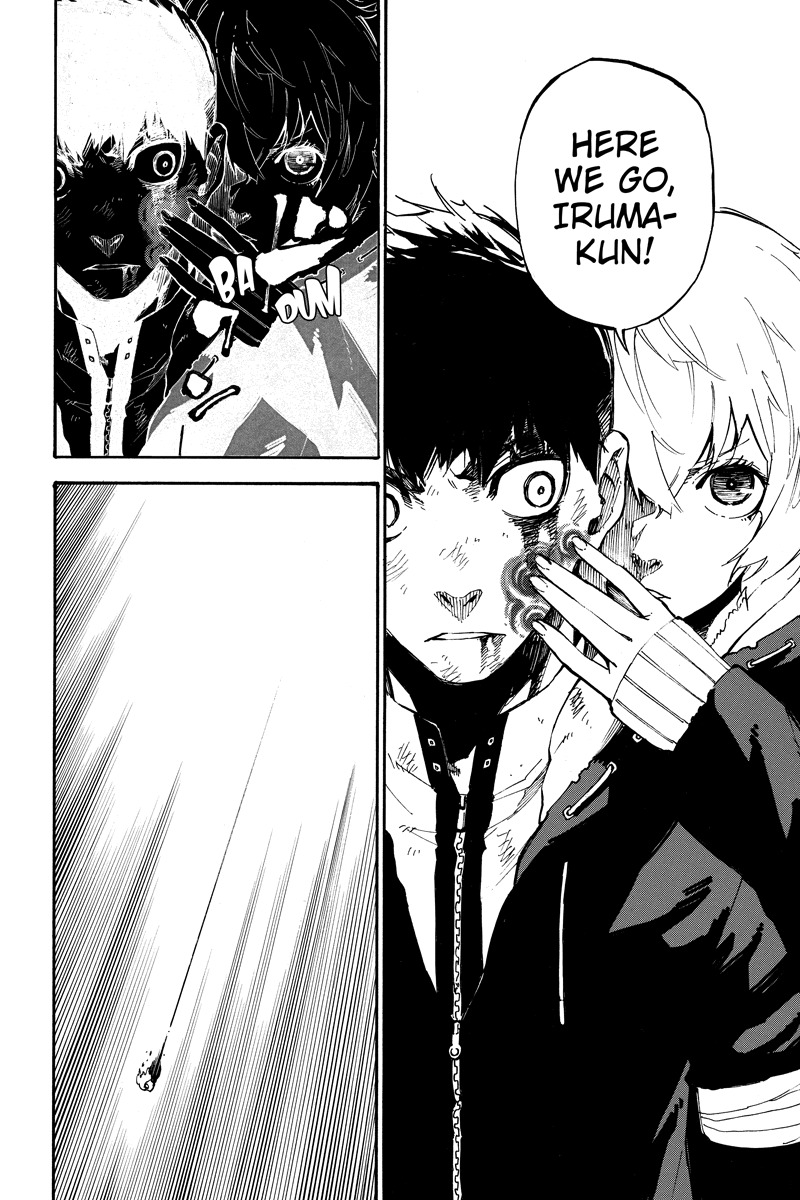 Dolly Kill Kill chapter 113 page 10