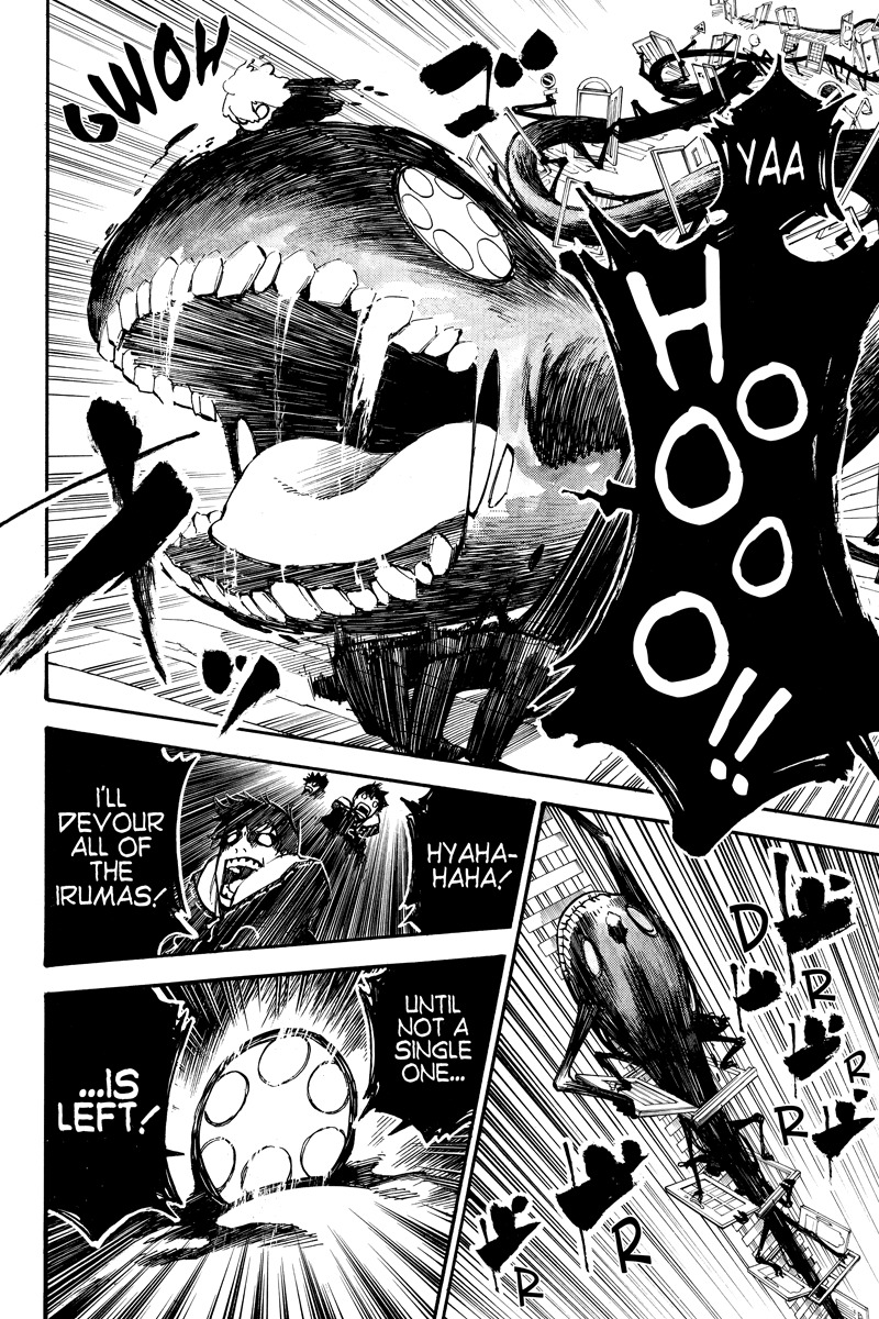 Dolly Kill Kill chapter 113 page 12