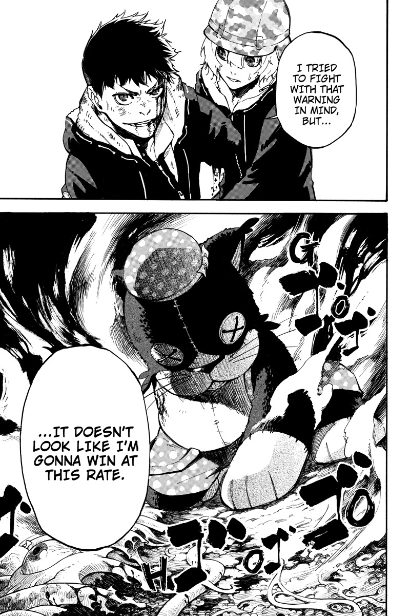 Dolly Kill Kill chapter 113 page 3