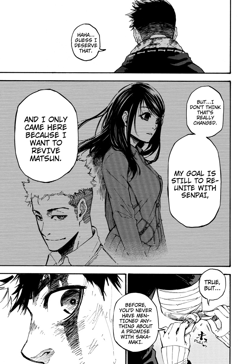 Dolly Kill Kill chapter 113 page 5