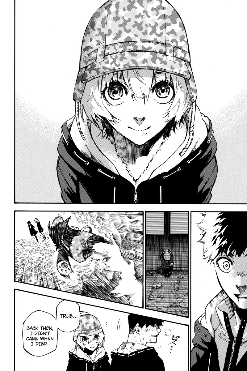 Dolly Kill Kill chapter 113 page 6