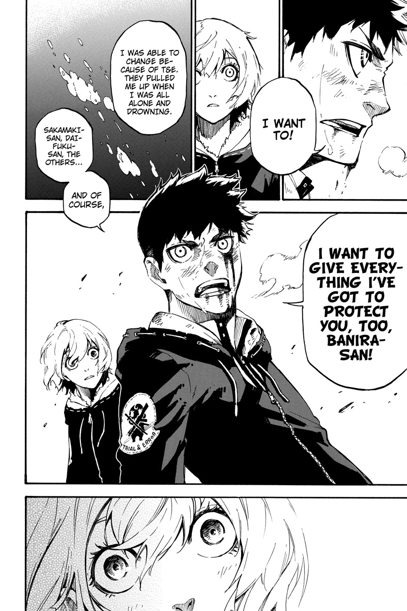 Dolly Kill Kill chapter 113 page 8