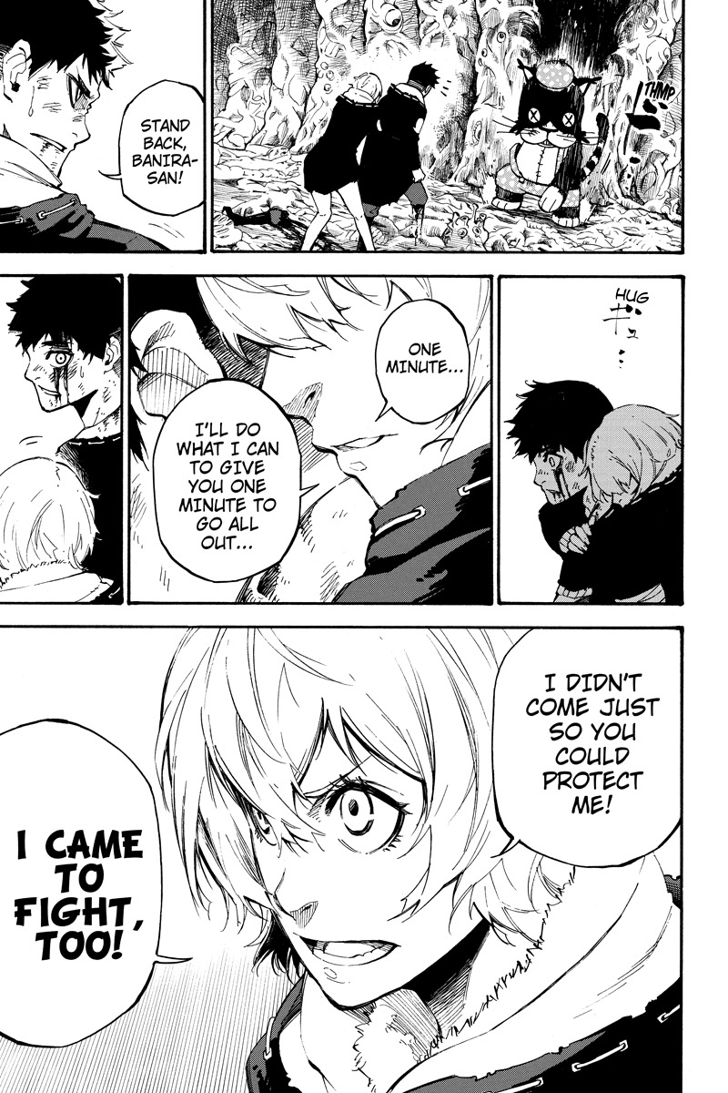 Dolly Kill Kill chapter 113 page 9