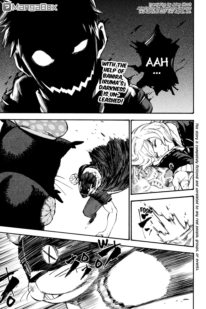 Dolly Kill Kill chapter 114 page 1