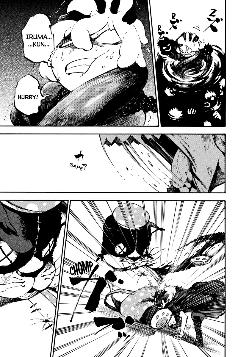 Dolly Kill Kill chapter 114 page 11