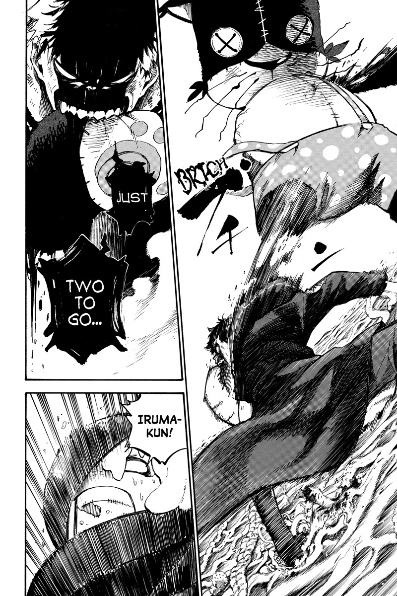 Dolly Kill Kill chapter 114 page 12