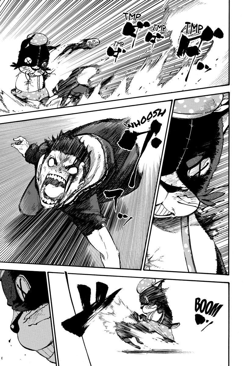 Dolly Kill Kill chapter 114 page 13