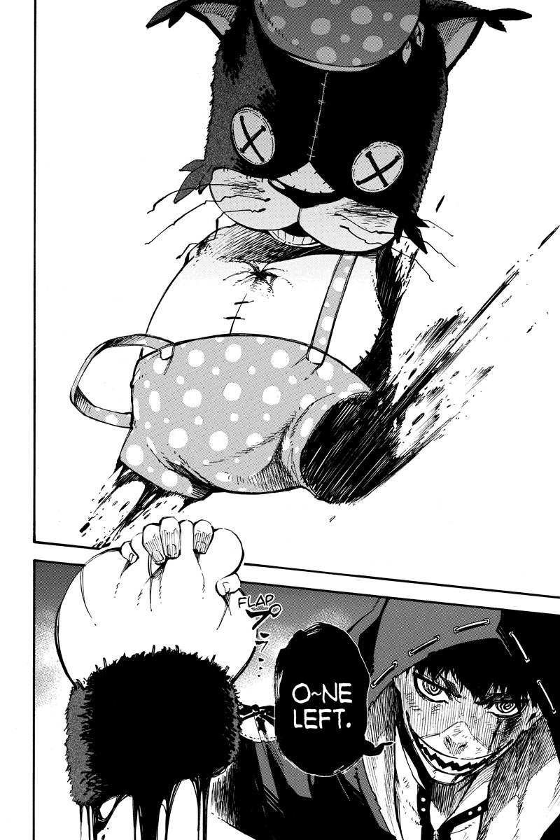 Dolly Kill Kill chapter 114 page 14