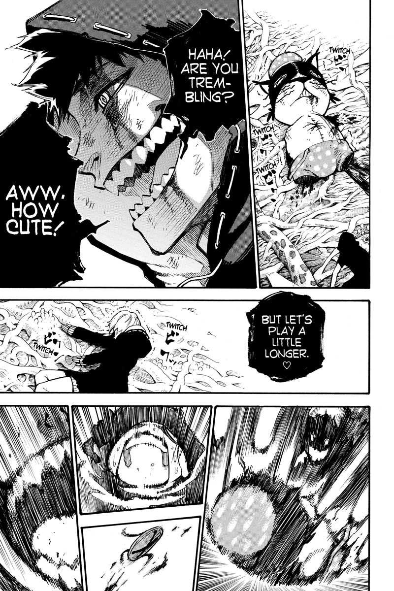 Dolly Kill Kill chapter 114 page 15