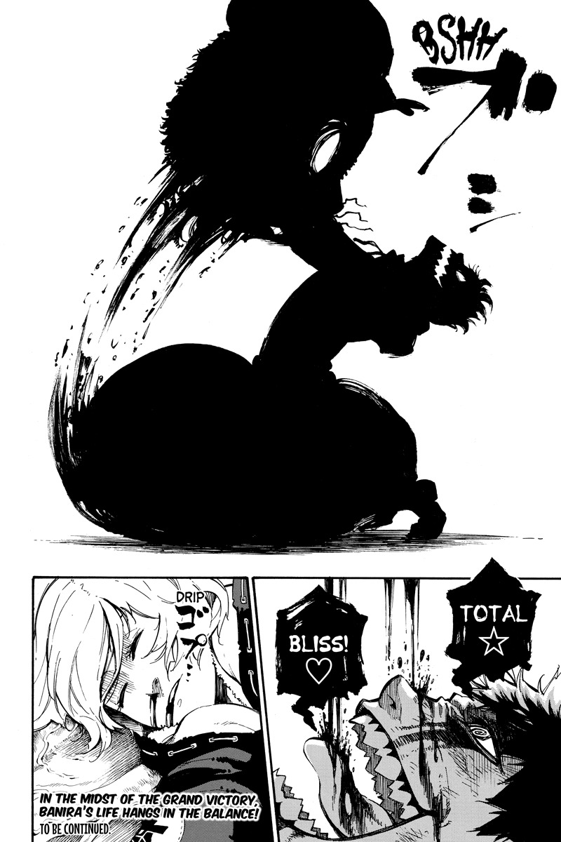 Dolly Kill Kill chapter 114 page 16