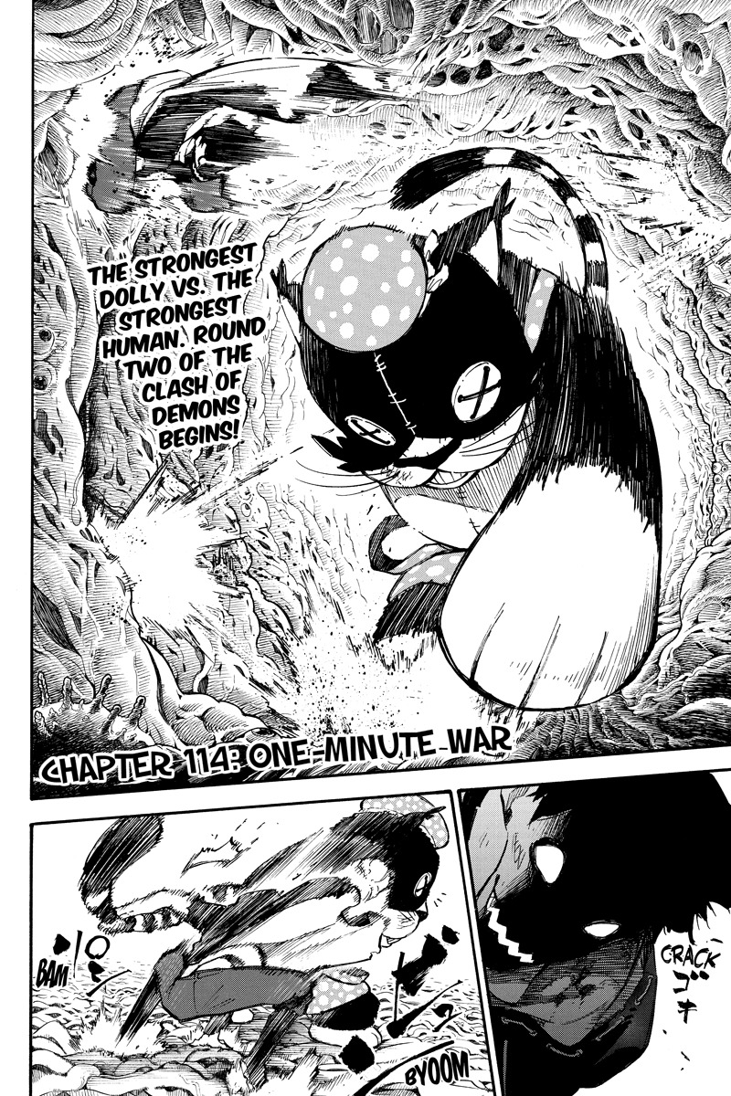 Dolly Kill Kill chapter 114 page 2