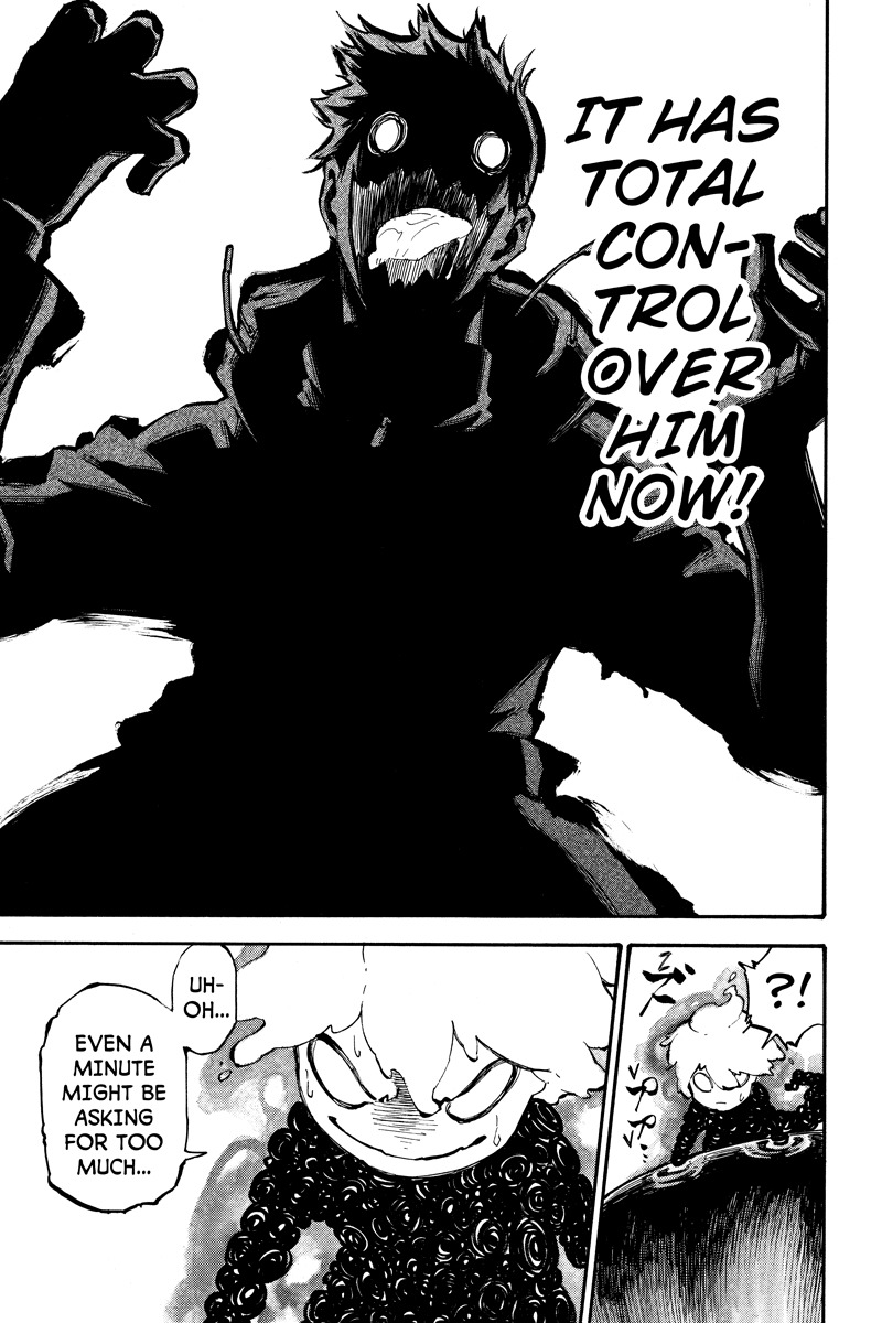 Dolly Kill Kill chapter 114 page 7