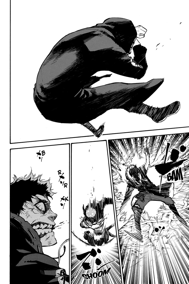 Dolly Kill Kill chapter 114 page 8