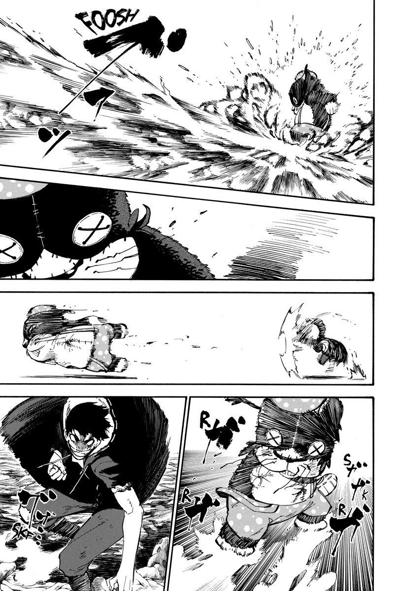 Dolly Kill Kill chapter 114 page 9