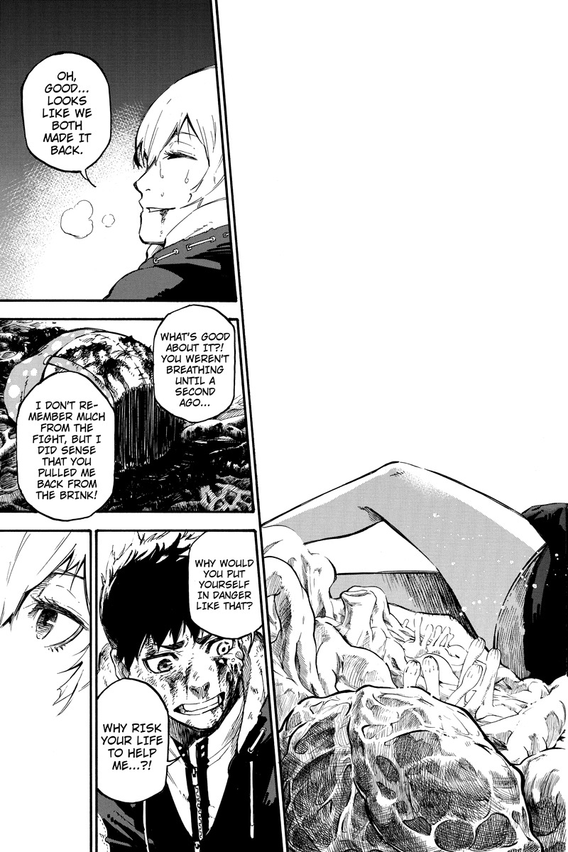 Dolly Kill Kill chapter 115 page 11