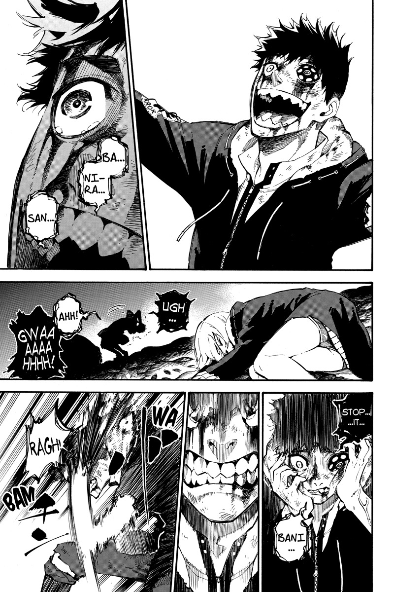 Dolly Kill Kill chapter 115 page 3