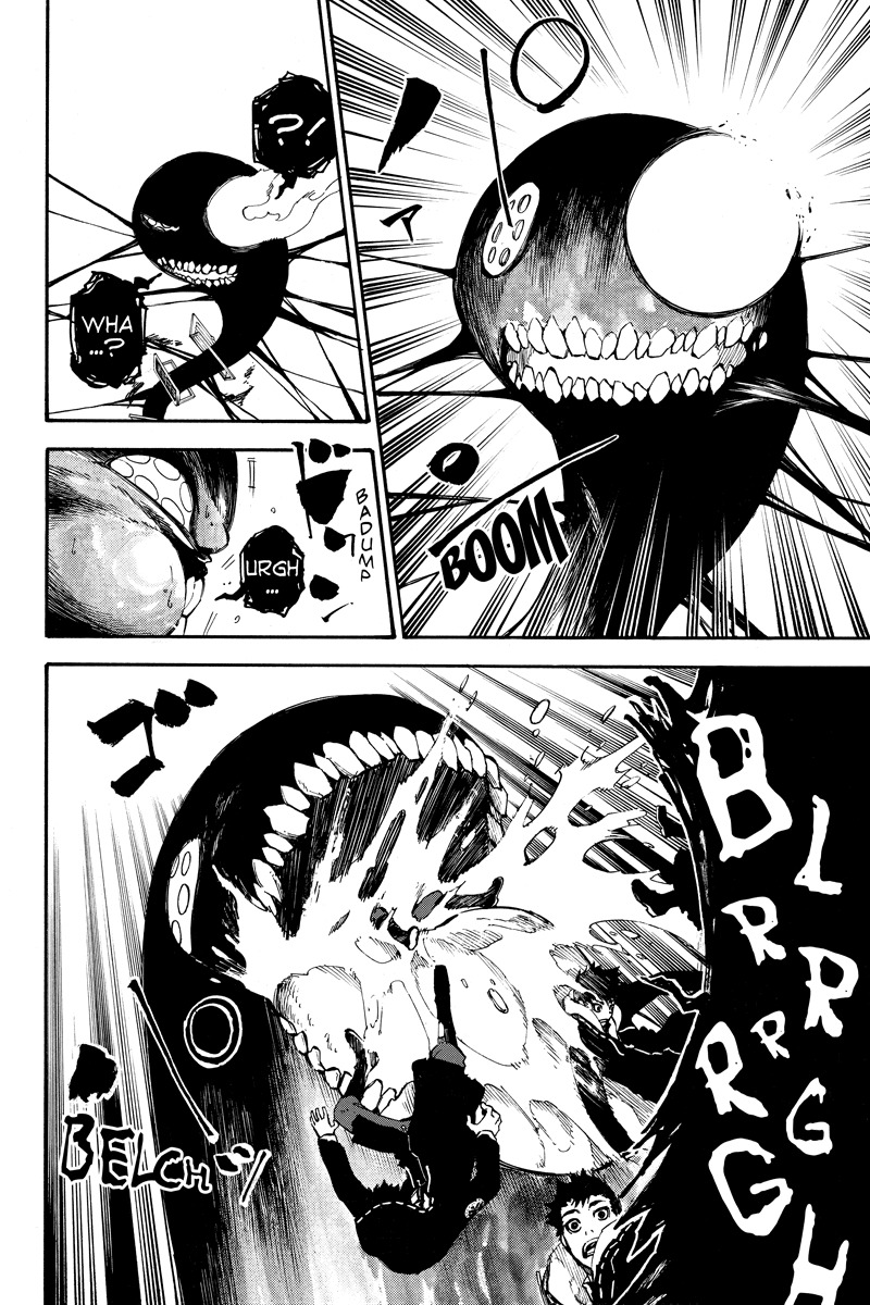 Dolly Kill Kill chapter 115 page 4