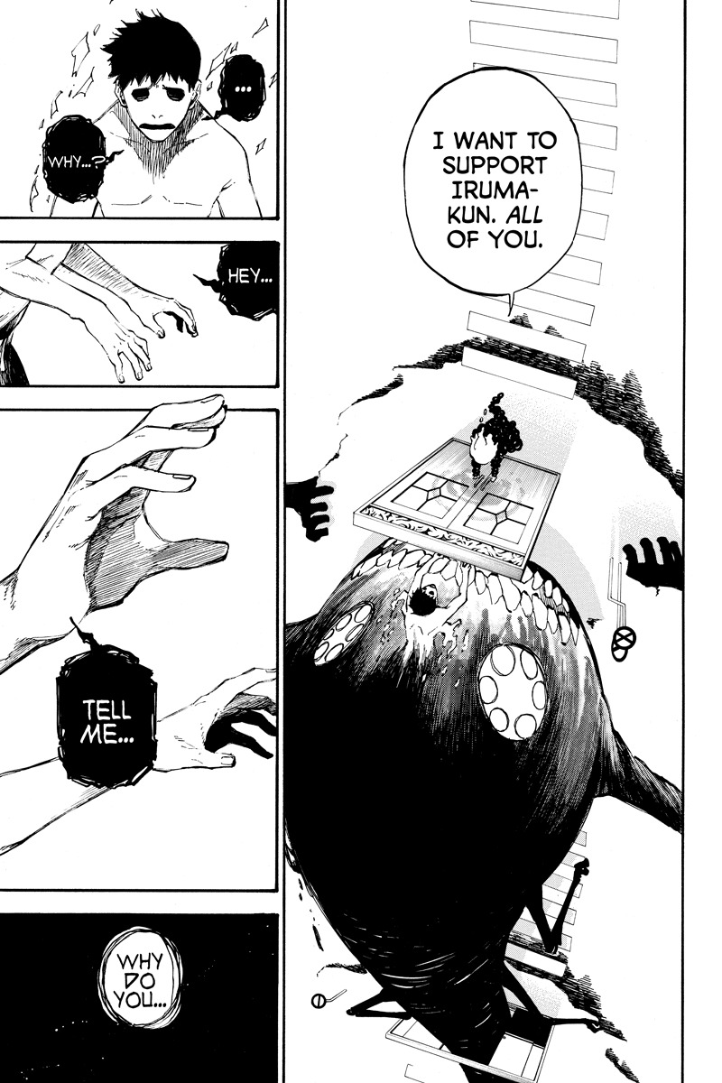 Dolly Kill Kill chapter 115 page 9