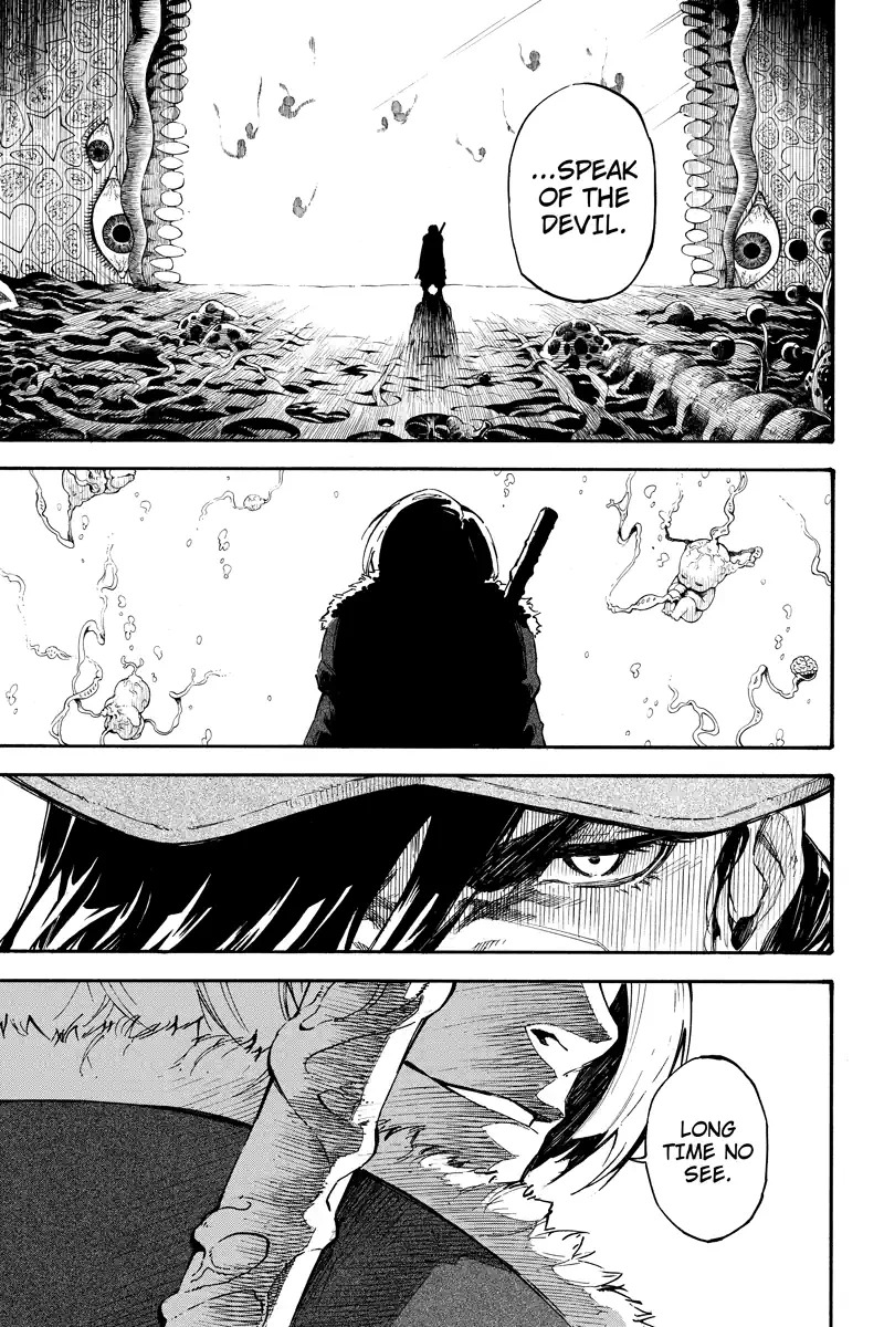 Dolly Kill Kill chapter 116 page 11