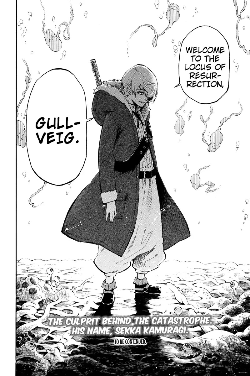 Dolly Kill Kill chapter 116 page 12