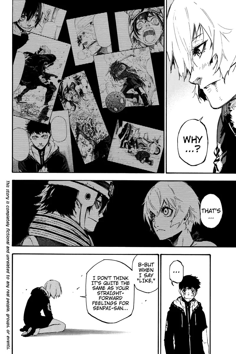 Dolly Kill Kill chapter 116 page 2