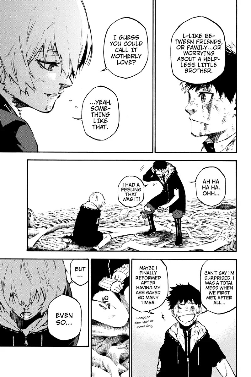 Dolly Kill Kill chapter 116 page 3