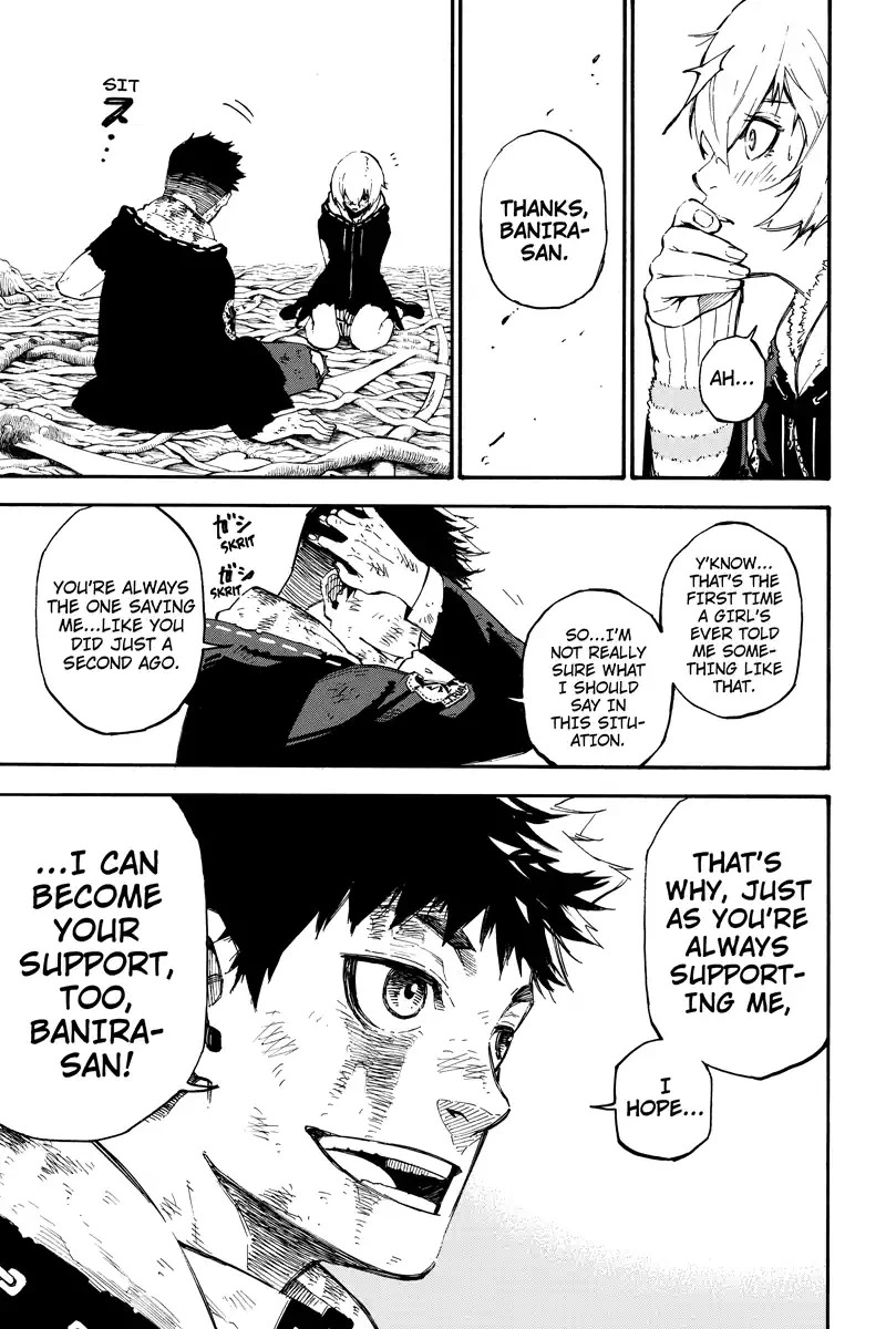 Dolly Kill Kill chapter 116 page 5