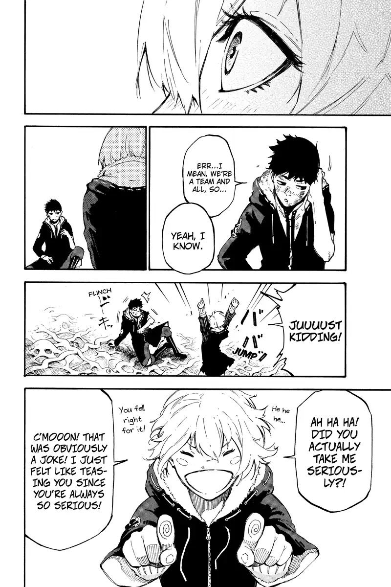 Dolly Kill Kill chapter 116 page 6