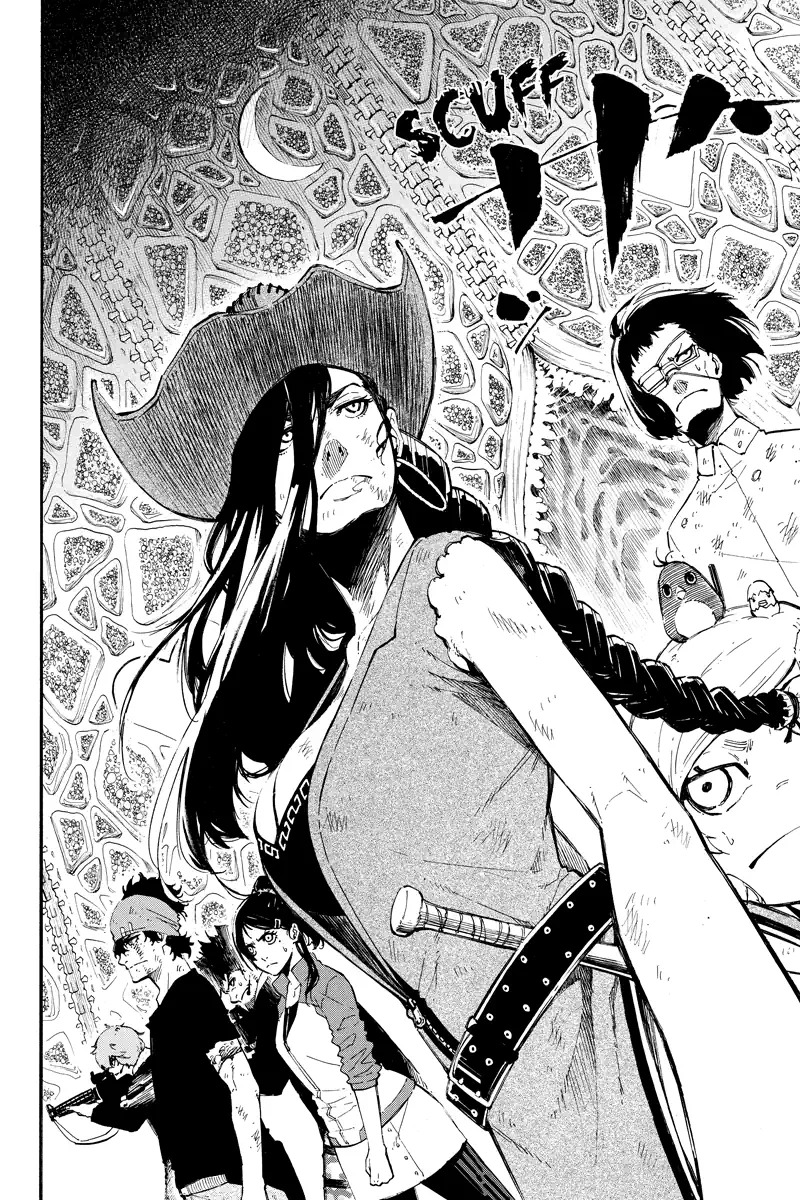 Dolly Kill Kill chapter 116 page 8