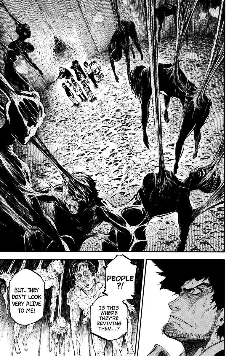 Dolly Kill Kill chapter 116 page 9