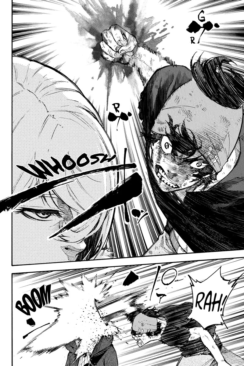 Dolly Kill Kill chapter 117 page 10