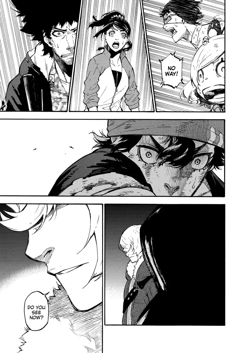 Dolly Kill Kill chapter 117 page 11