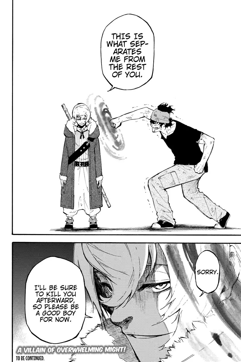 Dolly Kill Kill chapter 117 page 12