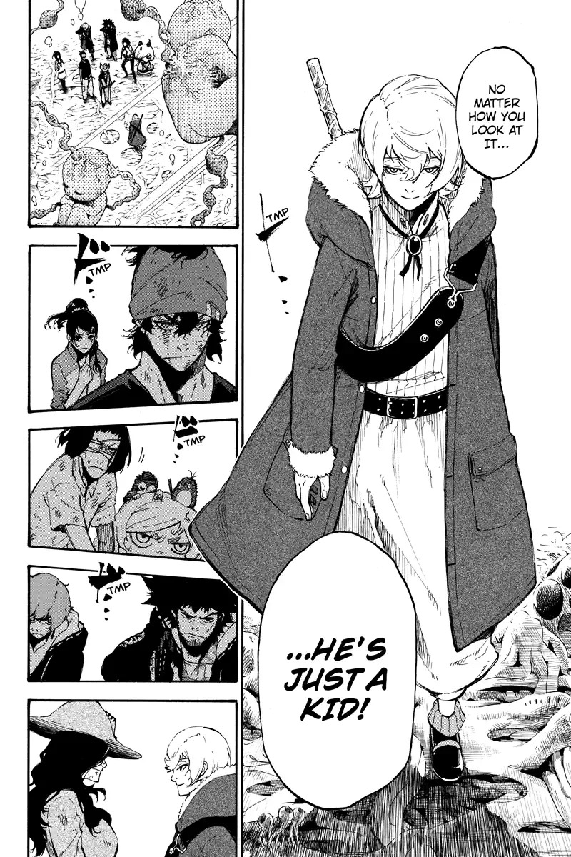 Dolly Kill Kill chapter 117 page 2