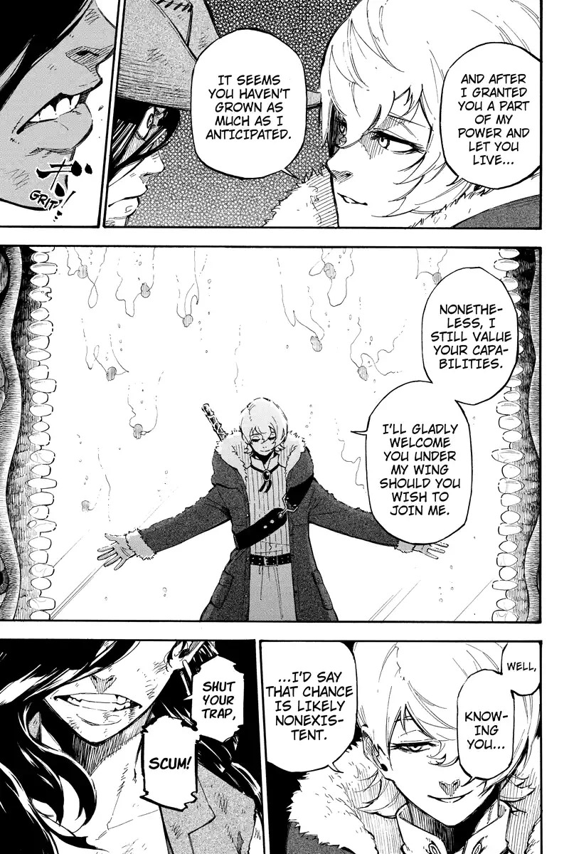 Dolly Kill Kill chapter 117 page 3