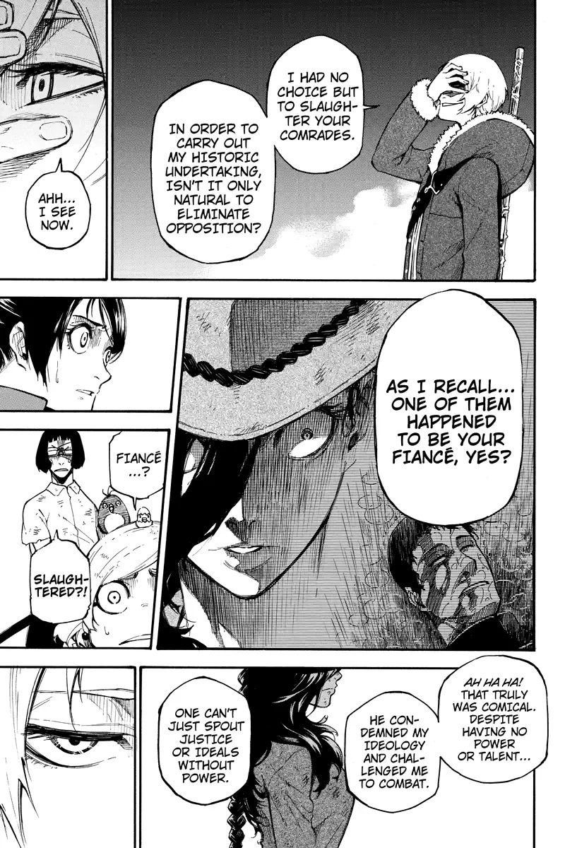 Dolly Kill Kill chapter 117 page 5