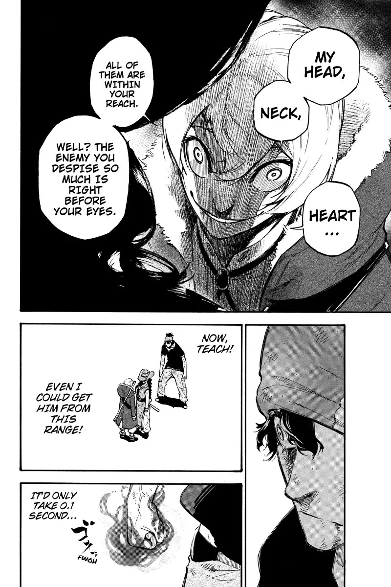 Dolly Kill Kill chapter 117 page 8