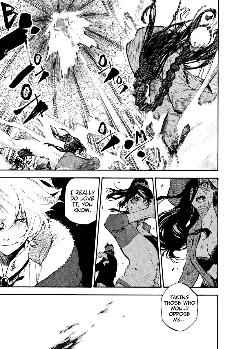 Dolly Kill Kill chapter 118 page 11