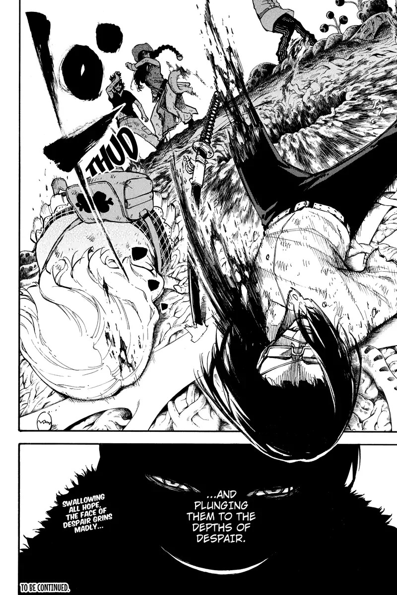 Dolly Kill Kill chapter 118 page 12