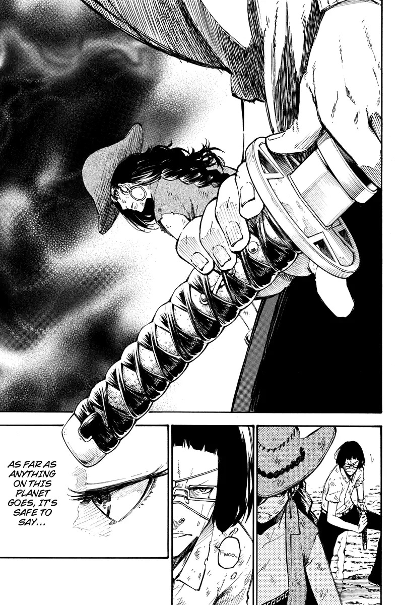 Dolly Kill Kill chapter 118 page 3